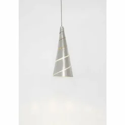 Luminaires Holländer Suspension Holländer INNOVAZIONE Argenté, 1 lumière* Suspensions