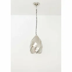 Luminaires Holländer Suspension Holländer MADONNA Argenté, 1 lumière* Suspensions