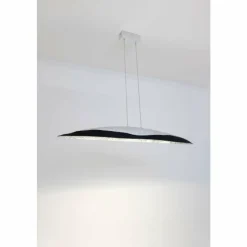 Luminaires Holländer Suspension Holländer MERCURIO LED Argenté, 5 lumières* Suspensions
