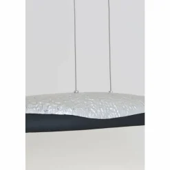 Luminaires Holländer Suspension Holländer MERCURIO LED Argenté, 5 lumières* Suspensions