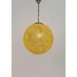 Luminaires Holländer Suspension Holländer NARZISO Chrome, 1 lumière