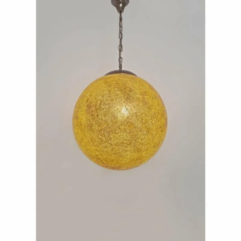 Luminaires Holländer Suspension Holländer NARZISO Chrome, 1 lumière