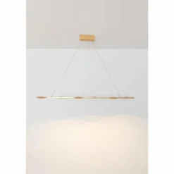 Lampes Dorées-Luminaires Holländer Suspension Holländer SIMULATORE LED Or, 6 lumières