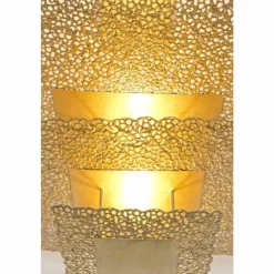 Lampes Dorées-Luminaires Holländer Suspension Holländer SOGNATORE LED Or, 7 lumières