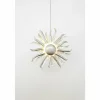 Lampes Dorées-Luminaires Holländer Suspension Holländer SONNE Or, 4 lumières