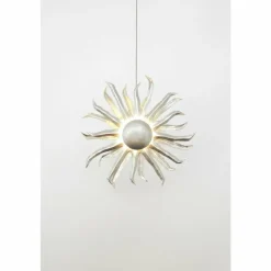 Lampes Dorées-Luminaires Holländer Suspension Holländer SONNE Or, 4 lumières