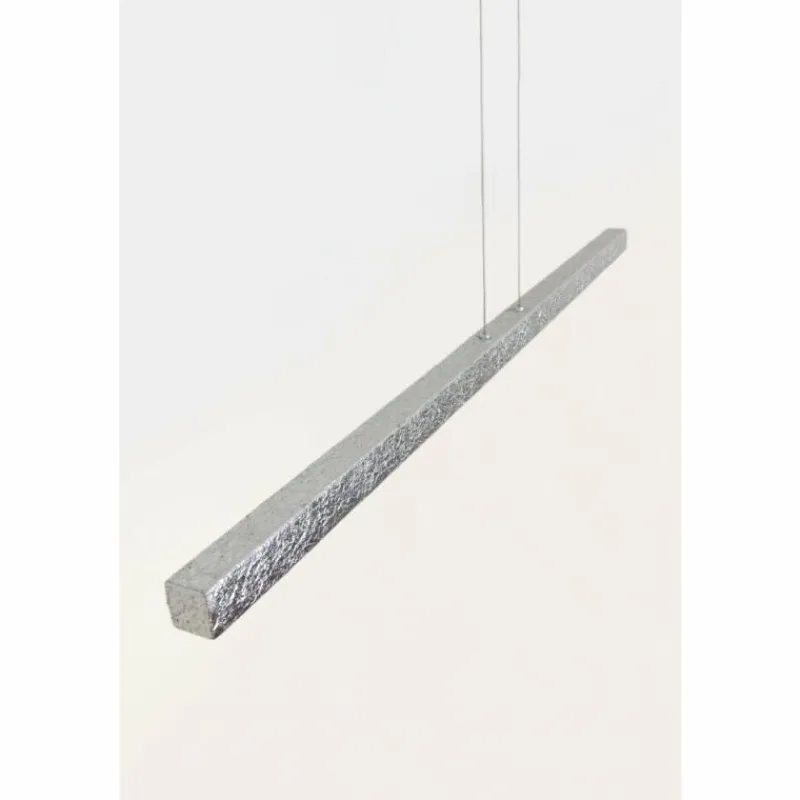 Luminaires Holländer Suspension Holländer UNIVERSO LED Argenté, 6 lumières