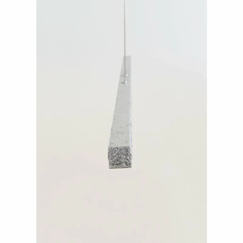 Luminaires Holländer Suspension Holländer UNIVERSO LED Argenté, 6 lumières