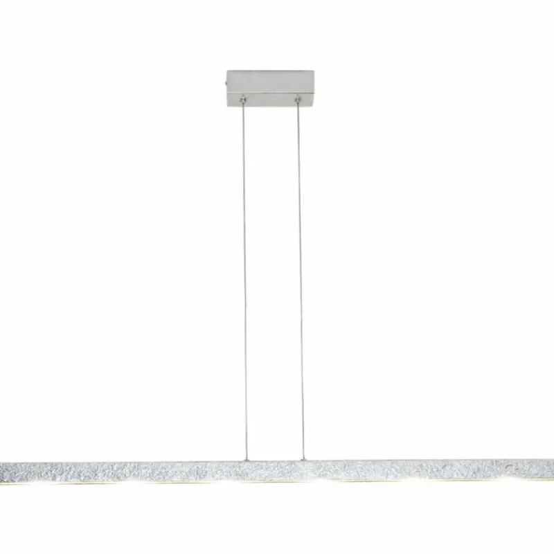 Luminaires Holländer Suspension Holländer UNIVERSO LED Argenté, 6 lumières