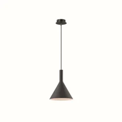 Luminaires Ideallux Suspension Ideal Lux COCKTAIL Noir, 1 lumière