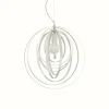 Luminaires Ideallux Suspension Ideal Lux DISCO Blanc, 1 lumière* Suspensions