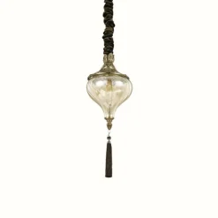 Luminaires Ideallux Suspension Ideal Lux HAREM Bruni, 1 lumière