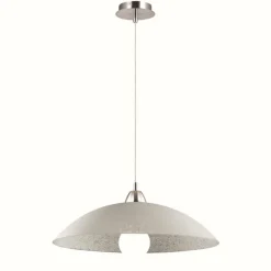 Luminaires Ideallux Suspension Ideal Lux LANA Chrome, 1 lumière