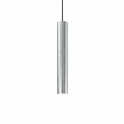 Luminaires Ideallux Suspension Ideal Lux LOOK Argenté, 1 lumière* Suspensions