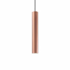 Luminaires Ideallux Suspension Ideal Lux LOOK Cuivre, 1 lumière* Suspensions