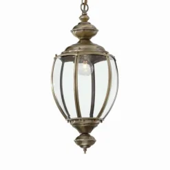 Luminaires Ideallux Suspension Ideal Lux NORMA Bruni, 1 lumière