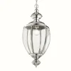 Luminaires Ideallux Suspension Ideal Lux NORMA Chrome, 1 lumière