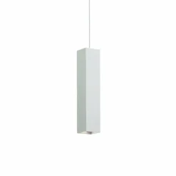Luminaires Ideallux Suspension Ideal Lux SKY Blanc, 1 lumière* Suspensions