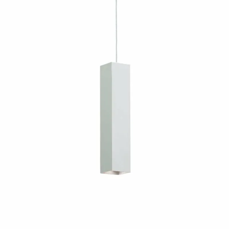 Luminaires Ideallux Suspension Ideal Lux SKY Blanc, 1 lumière* Suspensions