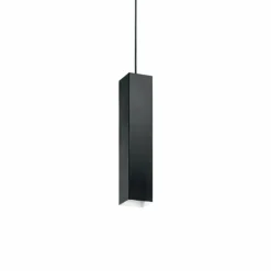 Luminaires Ideallux Suspension Ideal Lux SKY Noir, 1 lumière* Suspensions