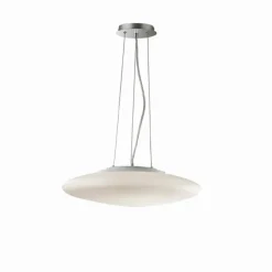 Luminaires Ideallux Suspension Ideal Lux SMARTIES Chrome, 3 lumières