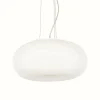 Luminaires Ideallux Suspension Ideal Lux ULISSE Blanc, 3 lumières