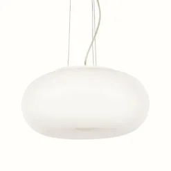 Luminaires Ideallux Suspension Ideal Lux ULISSE Blanc, 3 lumières
