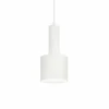 Luminaires Ideallux Suspension Ideallux HOLLY Blanc, 1 lumière* Suspensions