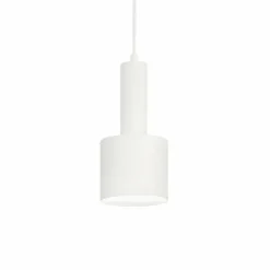 Luminaires Ideallux Suspension Ideallux HOLLY Blanc, 1 lumière* Suspensions