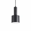 Luminaires Ideallux Suspension Ideallux HOLLY Noir, 1 lumière* Suspensions