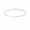 Luminaires Ideallux Suspension Ideallux ORACLE LED Blanc, 1 lumière* Suspensions