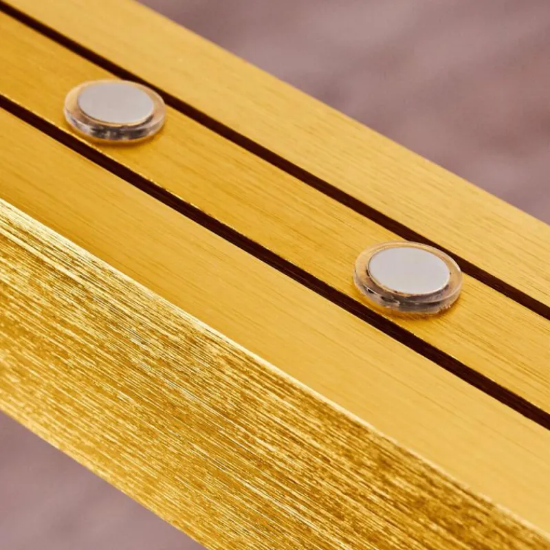 hofstein Suspension Inicio LED Laiton, 3 lumières