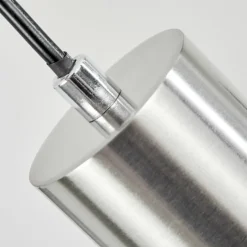 hofstein Suspension Javel Chrome, Nickel mat, 1 lumière* Suspensions