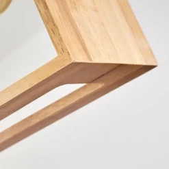 Luminaires Scandinaves-hofstein Suspension Kabimoi Noir, 5 lumières