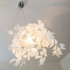 hofstein Suspension Kallax Chrome, 1 lumière