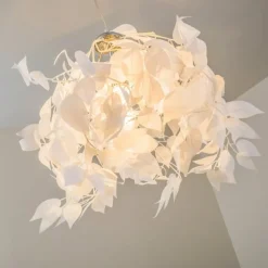 hofstein Suspension Kallax Chrome, 1 lumière