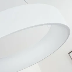 hofstein Suspension Kampala LED Blanc, 1 lumière* Éclairage Led
