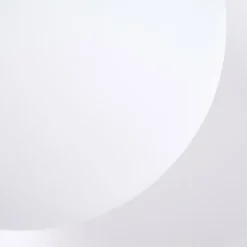 hofstein Suspension Karhia Noir, 1 lumière