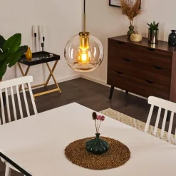 hofstein Suspension Karo Laiton, 1 lumière