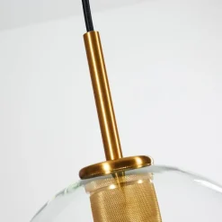 hofstein Suspension Karo Laiton, 1 lumière