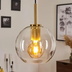 hofstein Suspension Karo Laiton, 1 lumière