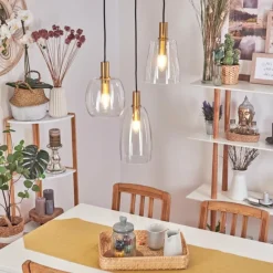 hofstein Suspension Kenong Laiton, 3 lumières