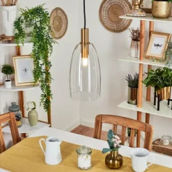 hofstein Suspension Kenong Laiton, 1 lumière