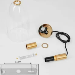 hofstein Suspension Kenong Laiton, 1 lumière