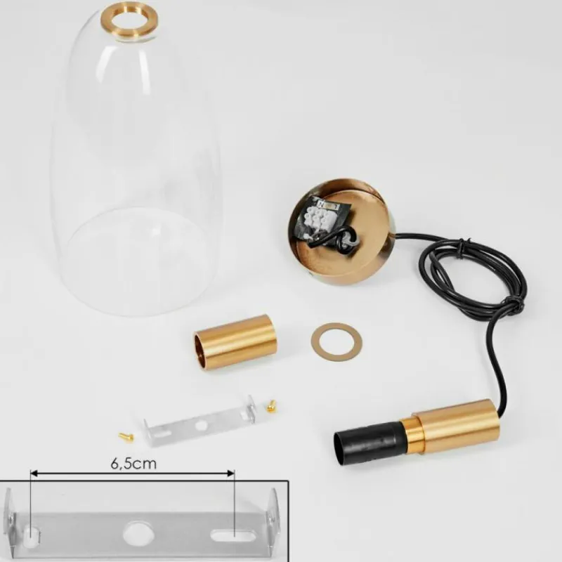 hofstein Suspension Kenong Laiton, 1 lumière