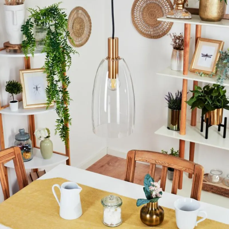 hofstein Suspension Kenong Laiton, 1 lumière