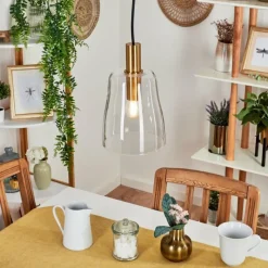 hofstein Suspension Kenong Laiton, 1 lumière