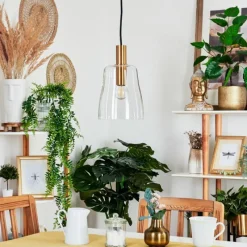 hofstein Suspension Kenong Laiton, 1 lumière