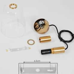 hofstein Suspension Kenong Laiton, 1 lumière