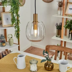 hofstein Suspension Kenong Laiton, 1 lumière